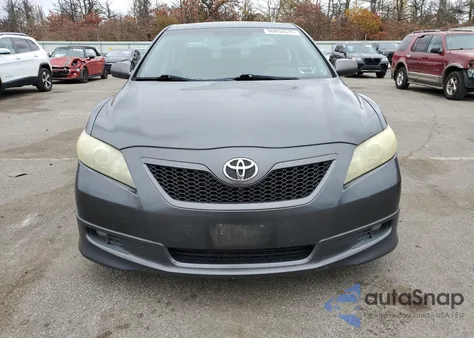 2008 Toyota Camry Ce from USA, damaged, VIN 4T1BE46K48U234037